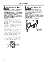 Preview for 11 page of Cafe CGY366 Installation Instructions Manual