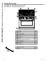 Предварительный просмотр 9 страницы Cafe CGY366 Owner'S Manual