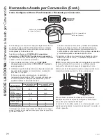 Preview for 100 page of Cafe CGY366P Owner'S Manual