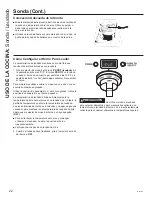 Preview for 102 page of Cafe CGY366P Owner'S Manual