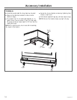 Предварительный просмотр 14 страницы Cafe CGY366P4TW2 Installation Instructions Manual