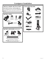 Предварительный просмотр 22 страницы Cafe CGY366P4TW2 Installation Instructions Manual