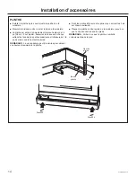 Предварительный просмотр 30 страницы Cafe CGY366P4TW2 Installation Instructions Manual