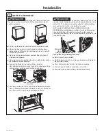 Предварительный просмотр 39 страницы Cafe CGY366P4TW2 Installation Instructions Manual