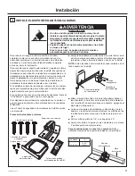 Предварительный просмотр 41 страницы Cafe CGY366P4TW2 Installation Instructions Manual