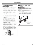 Предварительный просмотр 43 страницы Cafe CGY366P4TW2 Installation Instructions Manual