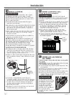 Предварительный просмотр 44 страницы Cafe CGY366P4TW2 Installation Instructions Manual