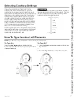 Preview for 7 page of Cafe CHP9030 Owner'S Manual