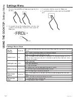 Preview for 12 page of Cafe CHP9030 Owner'S Manual