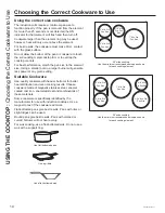 Preview for 14 page of Cafe CHP9030 Owner'S Manual