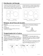 Preview for 56 page of Cafe CHP9030 Owner'S Manual