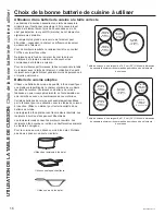 Предварительный просмотр 41 страницы Cafe CHP90362TSS-Slate Owner'S Manual