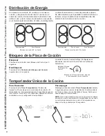 Предварительный просмотр 57 страницы Cafe CHP90362TSS-Slate Owner'S Manual