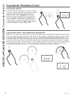 Предварительный просмотр 61 страницы Cafe CHP90362TSS-Slate Owner'S Manual