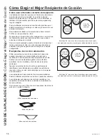 Предварительный просмотр 65 страницы Cafe CHP90362TSS-Slate Owner'S Manual