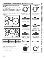 Предварительный просмотр 66 страницы Cafe CHP90362TSS-Slate Owner'S Manual