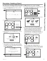 Предварительный просмотр 9 страницы Cafe CHS900M Owner'S Manual