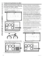 Предварительный просмотр 46 страницы Cafe CHS900M Owner'S Manual