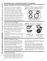 Предварительный просмотр 48 страницы Cafe CHS900M Owner'S Manual