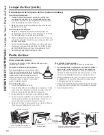 Предварительный просмотр 64 страницы Cafe CHS900M Owner'S Manual