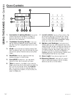 Предварительный просмотр 14 страницы Cafe CHS900P Owner'S Manual