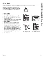 Предварительный просмотр 33 страницы Cafe CHS90XP Owner'S Manual