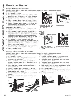 Preview for 64 page of Cafe CHS950P Owner'S Manual