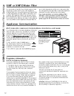 Предварительный просмотр 12 страницы Cafe CIC36 Owner'S Manual