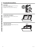 Предварительный просмотр 15 страницы Cafe CIP36 Owner'S Manual