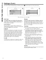 Предварительный просмотр 8 страницы Cafe CKD70DM Owner'S Manual