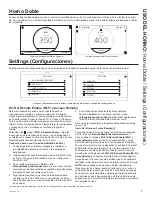 Предварительный просмотр 31 страницы Cafe CKD70DM Owner'S Manual