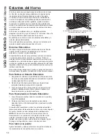 Предварительный просмотр 34 страницы Cafe CKS70DP Owner'S Manual