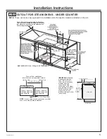 Предварительный просмотр 5 страницы Cafe CMB903M Installation Instructions Manual