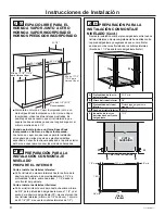 Предварительный просмотр 22 страницы Cafe CMB903M Installation Instructions Manual