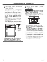 Предварительный просмотр 26 страницы Cafe CMB903M Installation Instructions Manual