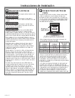 Предварительный просмотр 25 страницы Cafe CMB903P Installation Instructions Manual