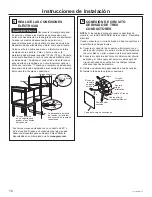 Предварительный просмотр 26 страницы Cafe CMB903P Installation Instructions Manual