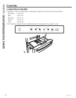 Preview for 10 page of Cafe CQE Series Owner'S Manual And Installation Instructions