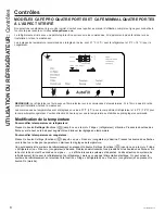 Preview for 52 page of Cafe CQE Series Owner'S Manual And Installation Instructions