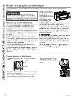 Preview for 62 page of Cafe CQE Series Owner'S Manual And Installation Instructions