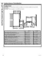 Preview for 66 page of Cafe CQE Series Owner'S Manual And Installation Instructions