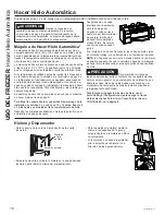 Preview for 106 page of Cafe CQE Series Owner'S Manual And Installation Instructions