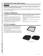 Preview for 13 page of Cafe CTD70DP Owner'S Manual