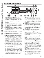 Предварительный просмотр 6 страницы Cafe CTD90DP Owner'S Manual