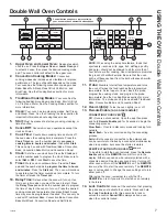 Предварительный просмотр 7 страницы Cafe CTD90DP Owner'S Manual