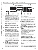 Предварительный просмотр 30 страницы Cafe CTD90DP Owner'S Manual