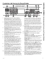 Предварительный просмотр 31 страницы Cafe CTD90DP Owner'S Manual