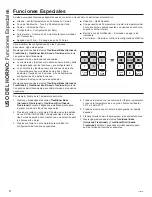 Предварительный просмотр 32 страницы Cafe CTD90DP Owner'S Manual