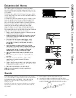 Предварительный просмотр 41 страницы Cafe CTD90DP Owner'S Manual