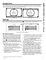 Preview for 7 page of Cafe CTS70DM Owner'S Manual